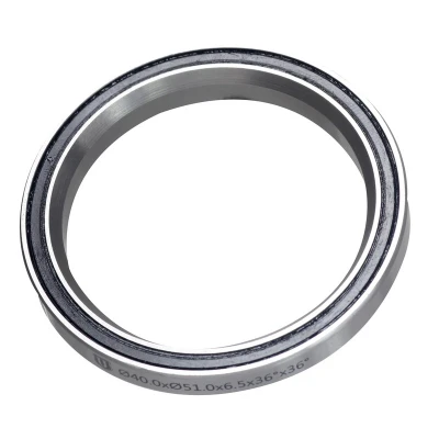 Union Ložisko hlavového složení CB-774 40,0x51,0x6,5 36°/36°