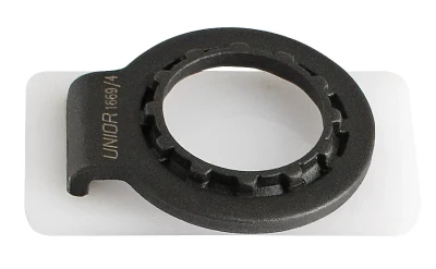 Unior 3,4mm kapesní centrklíč a stahovák kazety