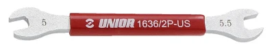 UNIOR Centrklíč pro niple SHIMANO 5 - 5,5