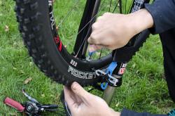 UNIOR Centrovací rameno kapesní