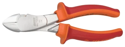 UNIOR 180 mm štípací kleště na dráty