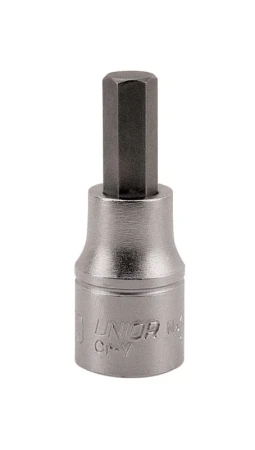 UNIOR Klíč šestihranný na ráčnu 1/2" 8 mm