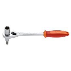 UNIOR Ráčna střed. složení 3/8" , inbus 8/ořech 14 UNIOR Ráčna střed. složení 3/8" , inbus 8/ořech 14