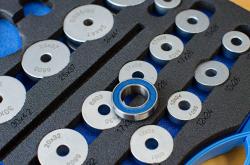 UNIOR Sada lisovací pro integrovaná ložiska UNI