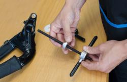 UNIOR Sada lisovací pro integrovaná ložiska UNI