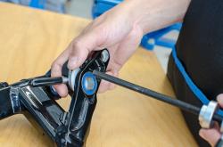 UNIOR Sada lisovací pro integrovaná ložiska UNI