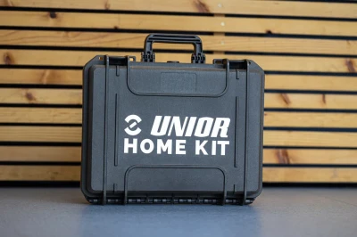UNIOR Home Kit 38 ks sada nářadí v kufru