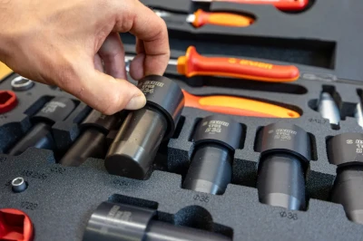 Unior Suspension Service Set 2.0 sada pro servis odpružených vidlic a tlumičů
