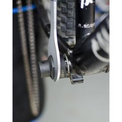 UNIOR Sťahovák misiek SH XTR BB-950, 8 zubov, štvorhran