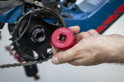 UNIOR FAZUA RIDE 60 nástrčný stahovák