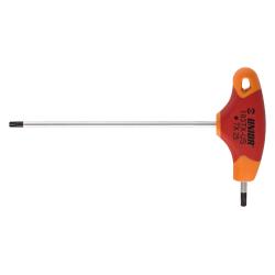 UNIOR Torx s T rukoväťou T25