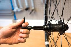 UNIOR Vytahovač HUB GENIE pre náboje 20mm