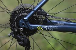 United Clovis 3.10 29 Modro/žluté horské kolo + výbava zdarma