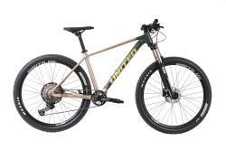 United Clovis 6.10 27,5" Zeleno/hnedá + zľava 60 € na príslušenstvo United Clovis 6.10 27,5" Zeleno/hnedá + zľava 60 € na príslušenstvo