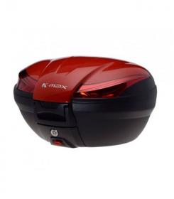 Sunway Box na skútr K-MAX K50 RED