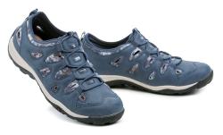 Urban Ladies 048-0303-4100 navy dámské polobotky
