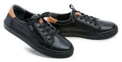 Urban Ladies 24059 černé dámské polobotky