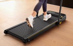 Urevo Strol 2E Smart 2 v 1 elektrický běžecký pás (černý)