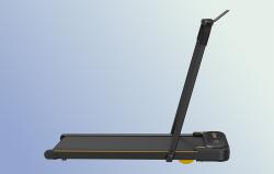 Urevo Strol 2E Smart 2 v 1 elektrický běžecký pás (černý)