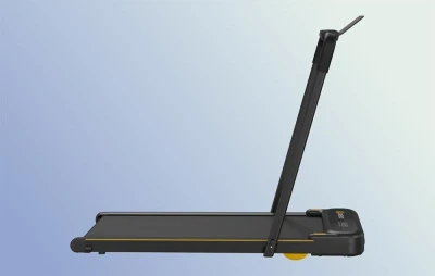 Urevo Strol 2E Smart 2 v 1 elektrický běžecký pás (černý)