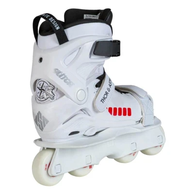 USD Glitch Vikings on Skates dětské kolečkové brusle