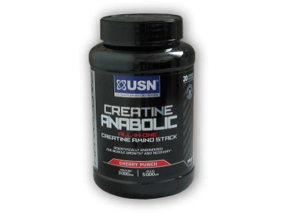 USN Creatine Anabolic 900g USN Creatine Anabolic 900g