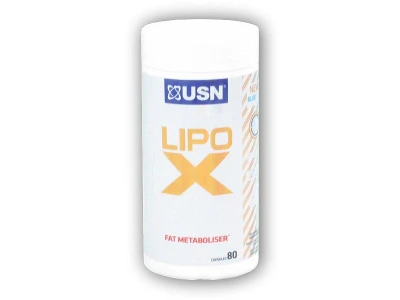 USN Phedracut Lipo X 80 kapslí USN Phedracut Lipo X 80 kapslí