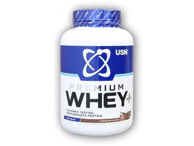 USN Whey+ premium protein 2000g USN Whey+ premium protein 2000g