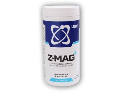 USN ZMAG+ 120 kapslí USN ZMAG+ 120 kapslí