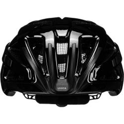 Uvex Active Black shiny 2022 cyklistická helma