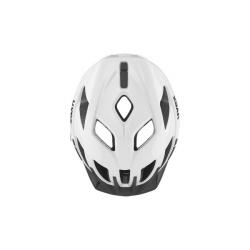 Uvex Active White black 2023 cyklistická helma
