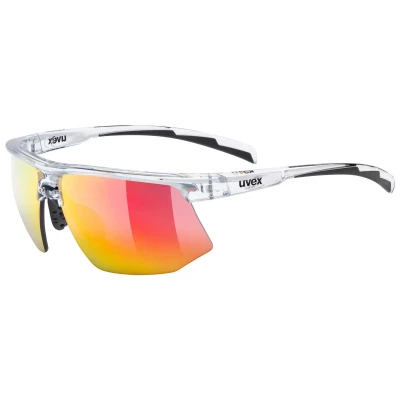 Uvex Aerios Clear / Mir.red (s5340109116) brýle