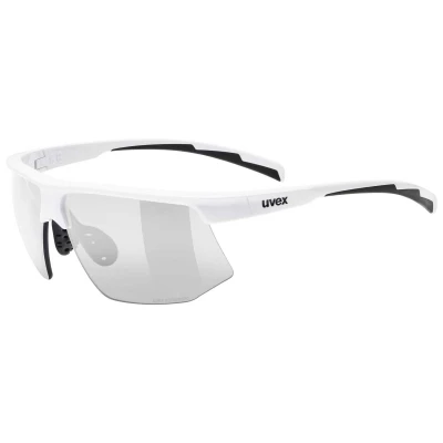 Uvex Aerios V White / Smoke (s5340118801) brýle