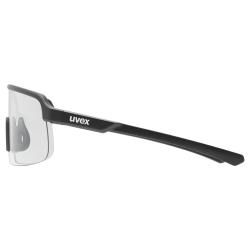 Uvex Brýle Dyrt Black Matt/clear (s5330952218)