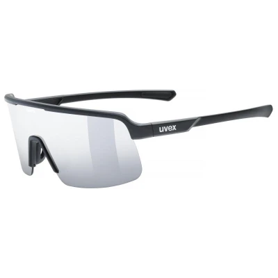 Uvex Brýle Dyrt Black Matt/mir.silver (s5330952216) Uvex Brýle Dyrt Black Matt/mir.silver (s5330952216)