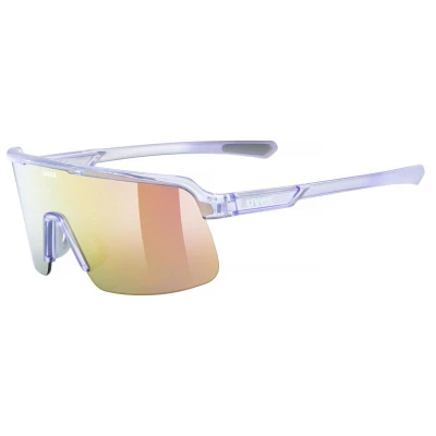 Uvex Brýle Dyrt Clear Purple/mir.red (s5330959416) Uvex Brýle Dyrt Clear Purple/mir.red (s5330959416)