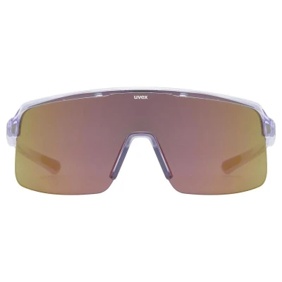 Uvex Brýle Dyrt Clear Purple/mir.red (s5330959416)