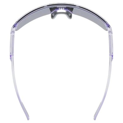 Uvex Brýle Dyrt Clear Purple/mir.red (s5330959416)