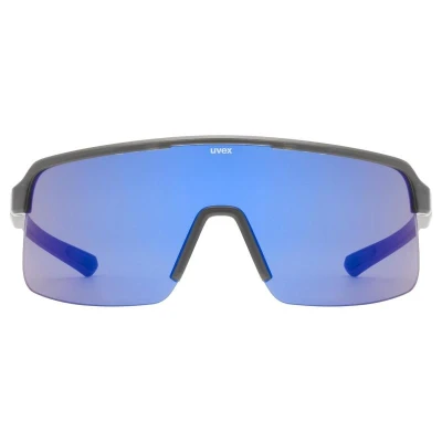 Uvex Brýle Dyrt Smoke Matt/mir.blue (s5330955514)