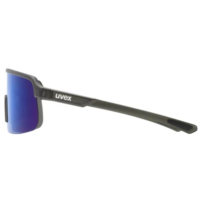 Uvex Brýle Dyrt Smoke Matt/mir.blue (s5330955514)