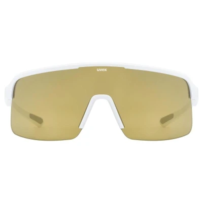 Uvex Brýle Dyrt White Matt/mir.gold (s5330958816)