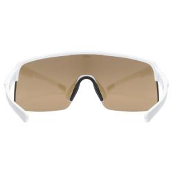 Uvex Brýle Dyrt White Matt/mir.gold (s5330958816)