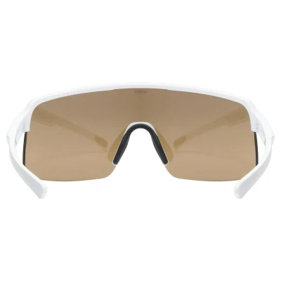 Uvex Brýle Dyrt White Matt/mir.gold (s5330958816)