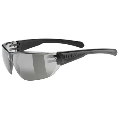 Uvex Equate Black Matt / Smoke (s5330822216) brýle