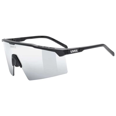 Uvex Flowline Black Matt / Mir.silver (s5340042216) brýle