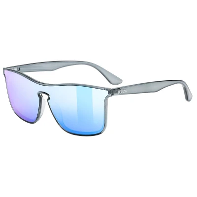 Uvex Heyday Clear Smoke/mir.blue (s5330969116) brýle Uvex Heyday Clear Smoke/mir.blue (s5330969116) brýle