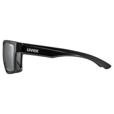 Uvex Lgl 29 2022 Black Mat/mir. Silver (2216) brýle
