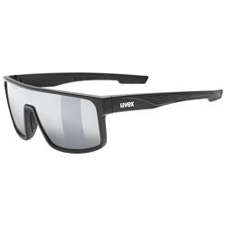 Uvex Lgl 51 Black Mat/mir.silver (s5330252216) Uvex Lgl 51 Black Mat/mir.silver (s5330252216)