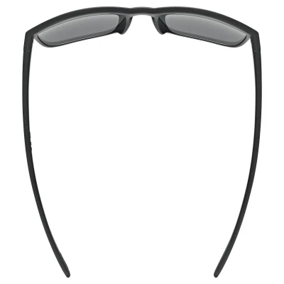 Uvex Brýle Lgl 52 Black Matt / Mir.silver (s5330782216)