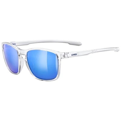 Uvex Brýle Lgl 52 Clear / Mir. Blue (s5330789116)